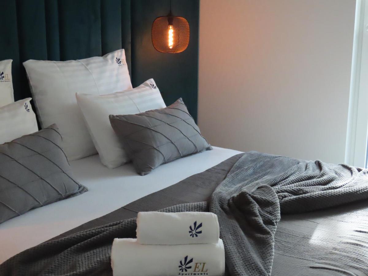 El Apartments - Polaris Poznan Dış mekan fotoğraf