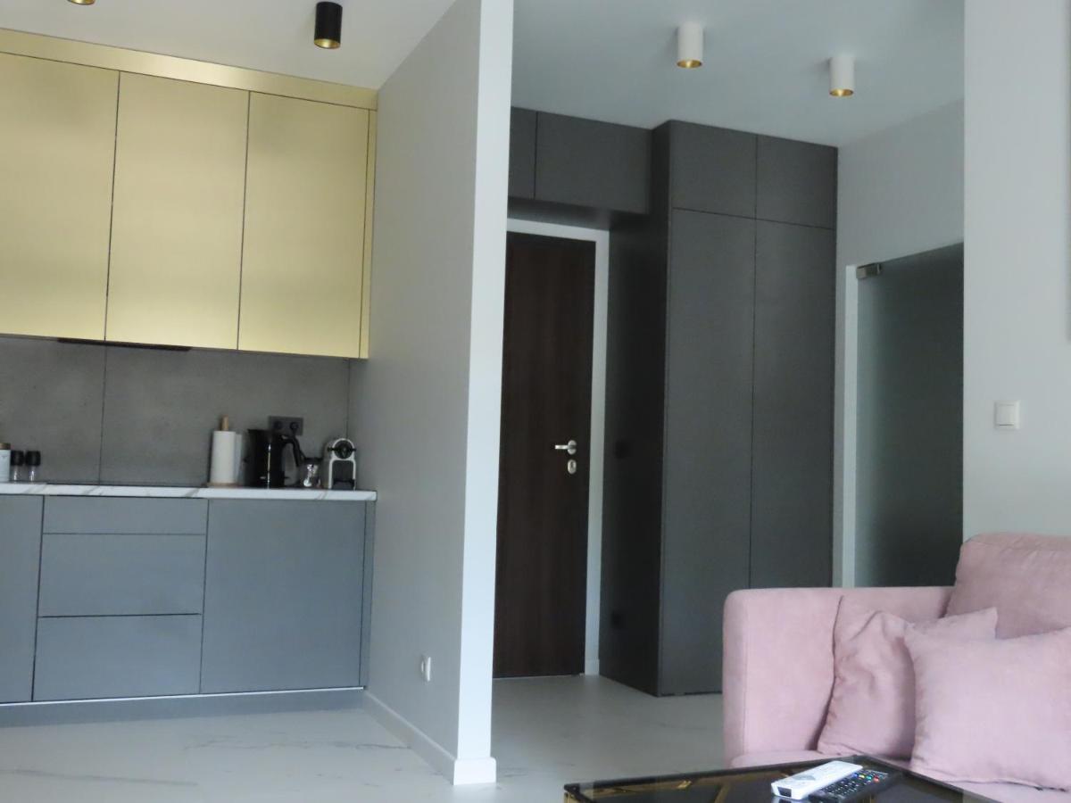 El Apartments - Polaris Poznan Dış mekan fotoğraf