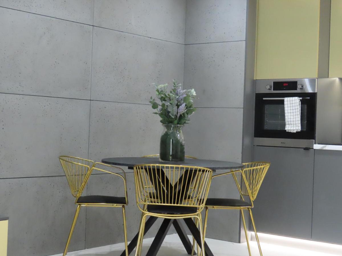 El Apartments - Polaris Poznan Dış mekan fotoğraf