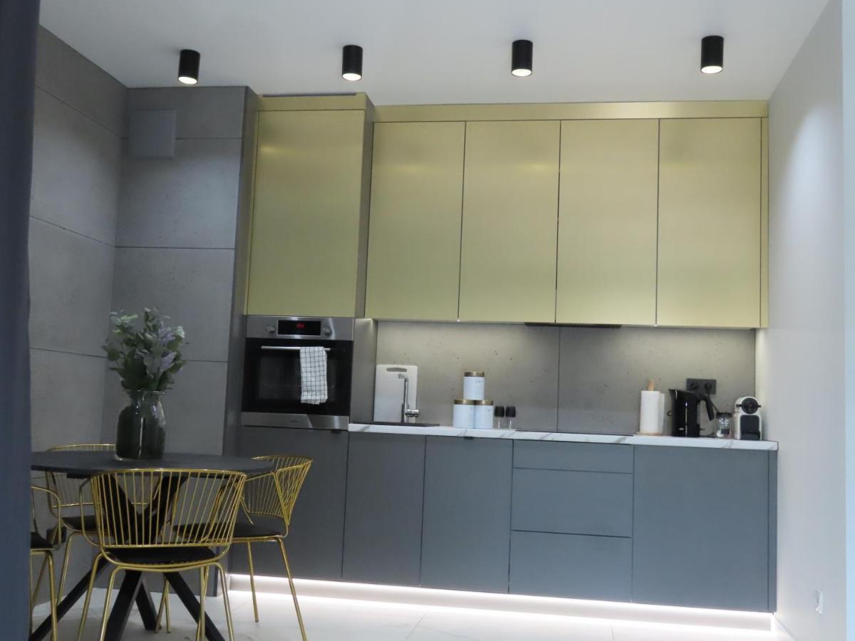 El Apartments - Polaris Poznan Dış mekan fotoğraf