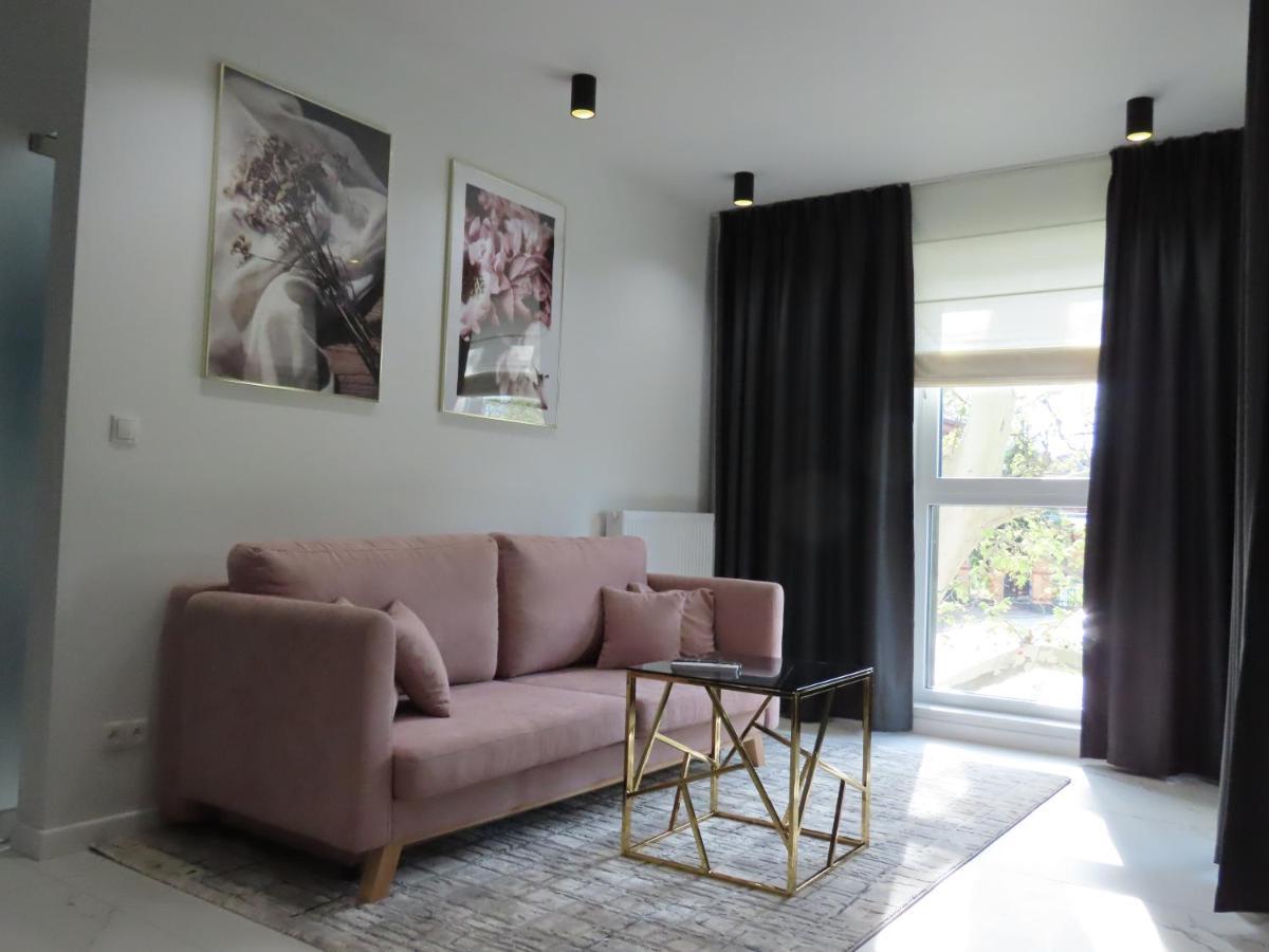 El Apartments - Polaris Poznan Dış mekan fotoğraf