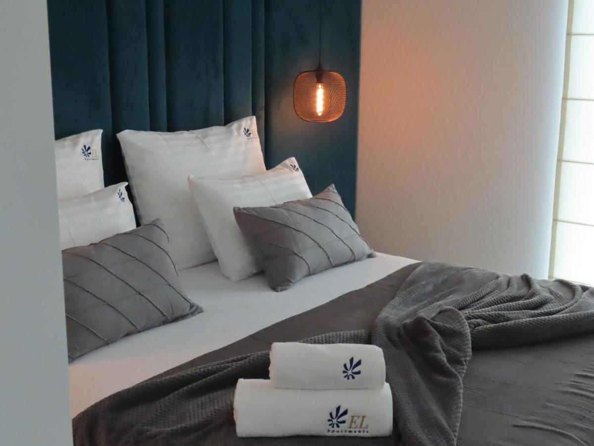 El Apartments - Polaris Poznan Dış mekan fotoğraf
