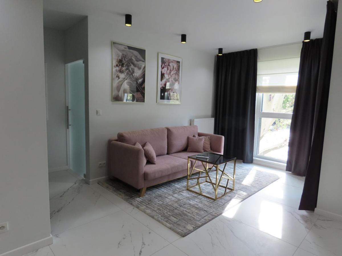 El Apartments - Polaris Poznan Dış mekan fotoğraf