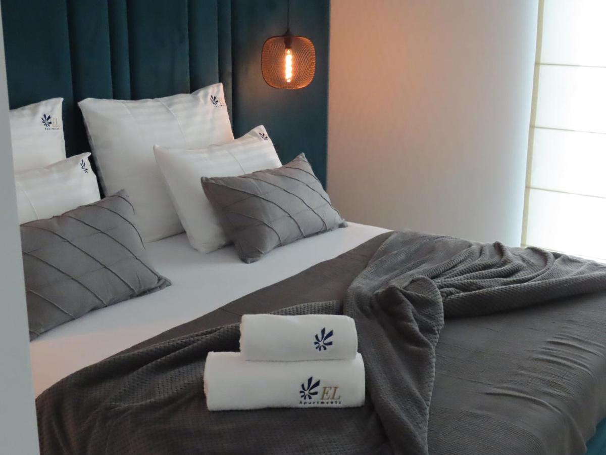 El Apartments - Polaris Poznan Dış mekan fotoğraf