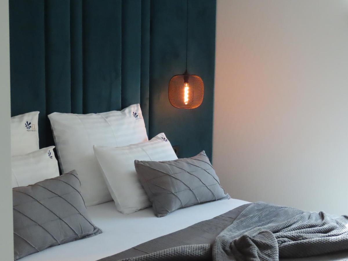 El Apartments - Polaris Poznan Dış mekan fotoğraf