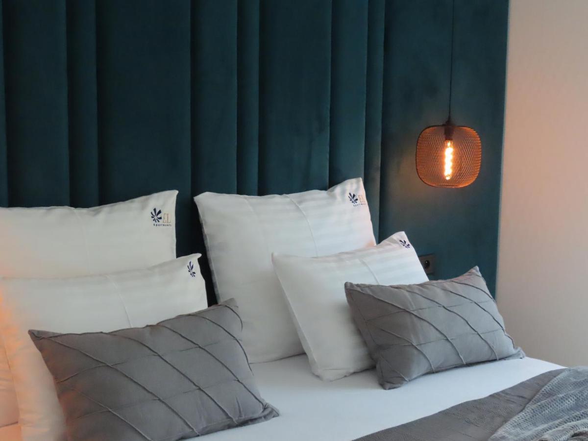 El Apartments - Polaris Poznan Dış mekan fotoğraf