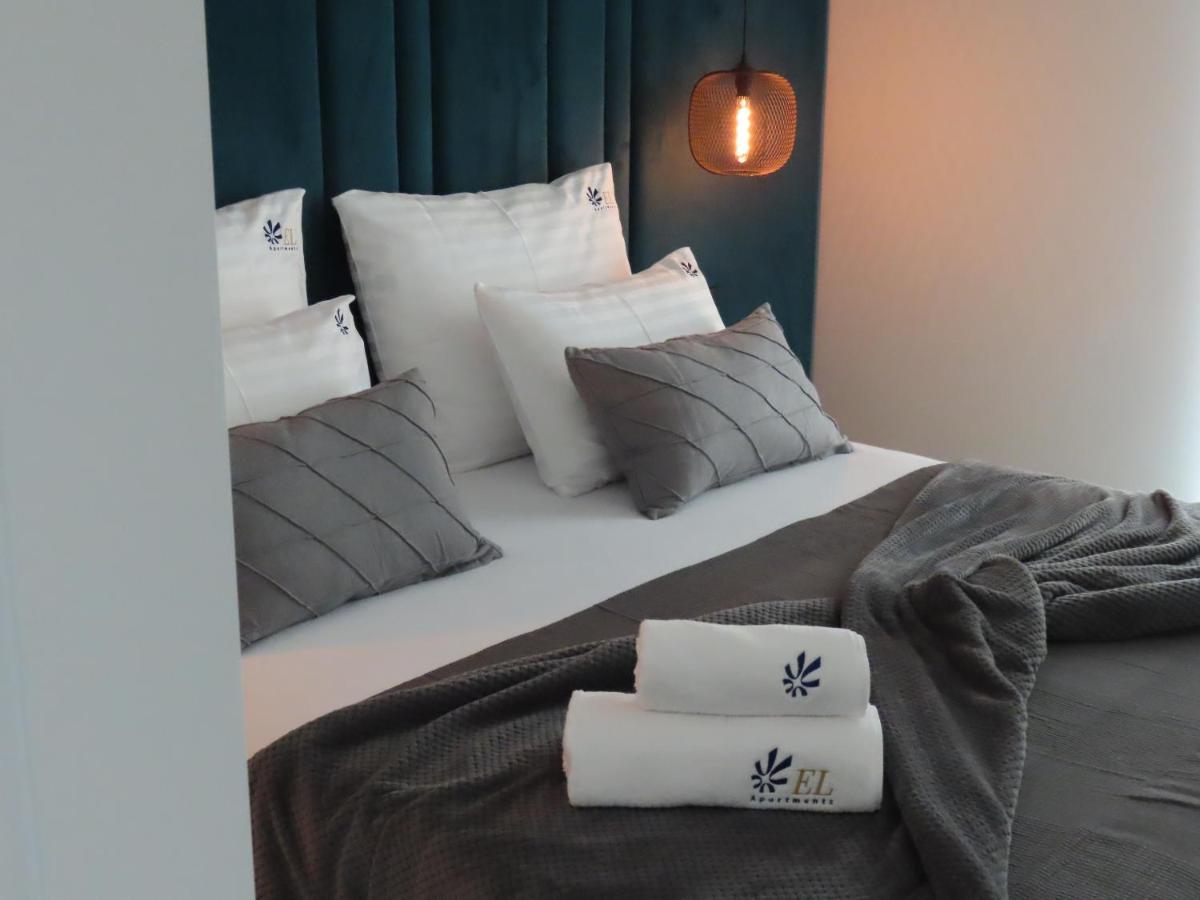 El Apartments - Polaris Poznan Dış mekan fotoğraf