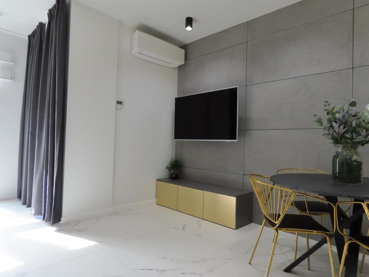 El Apartments - Polaris Poznan Dış mekan fotoğraf