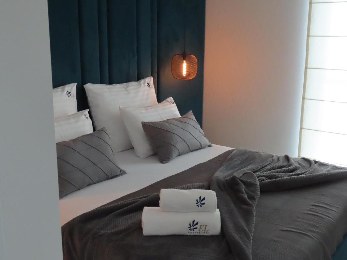 El Apartments - Polaris Poznan Dış mekan fotoğraf