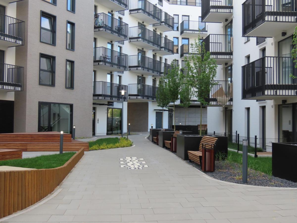 El Apartments - Polaris Poznan Dış mekan fotoğraf