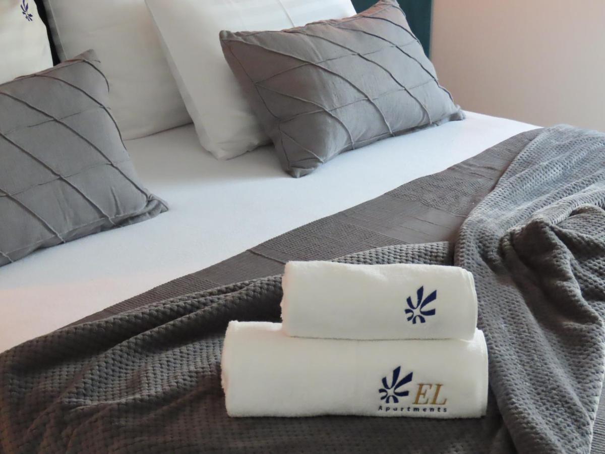 El Apartments - Polaris Poznan Dış mekan fotoğraf