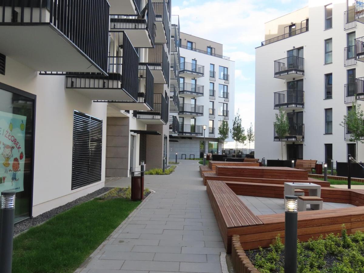 El Apartments - Polaris Poznan Dış mekan fotoğraf