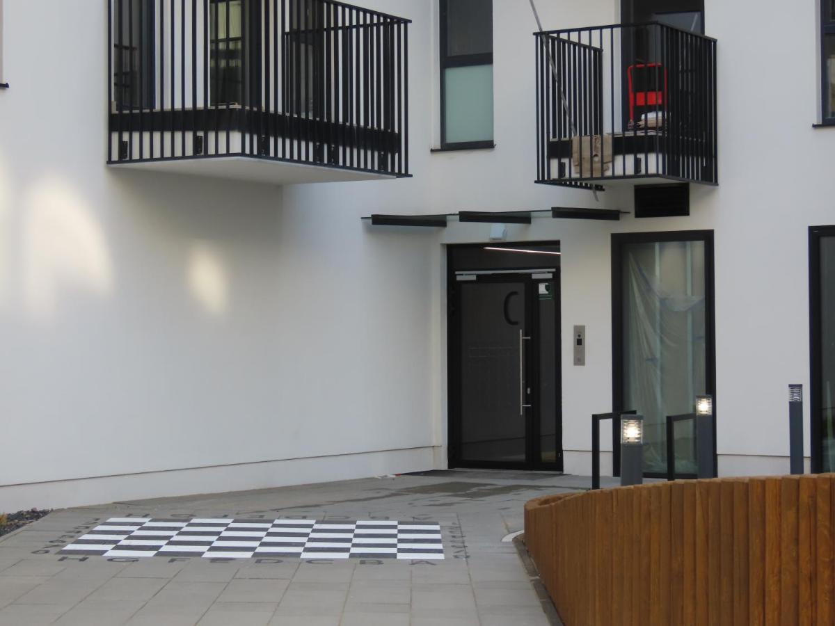 El Apartments - Polaris Poznan Dış mekan fotoğraf