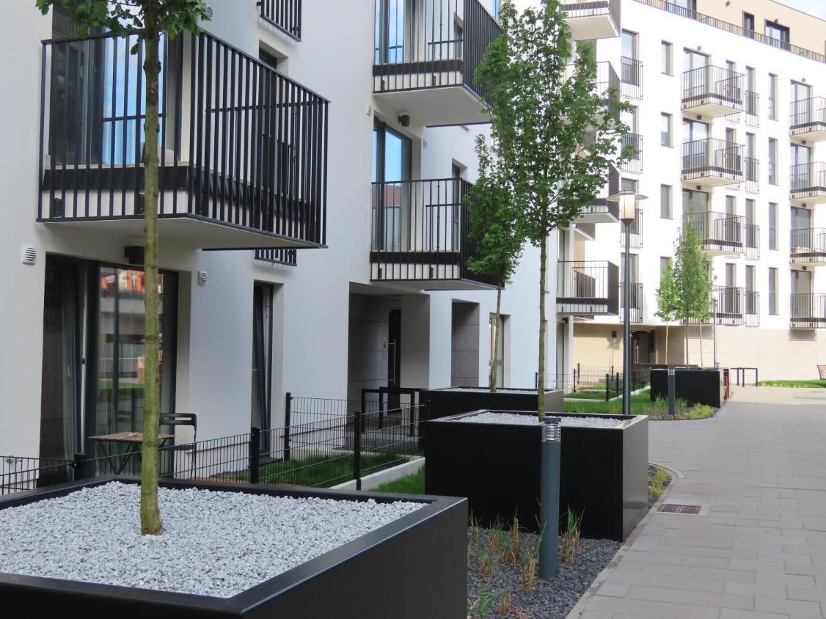 El Apartments - Polaris Poznan Dış mekan fotoğraf